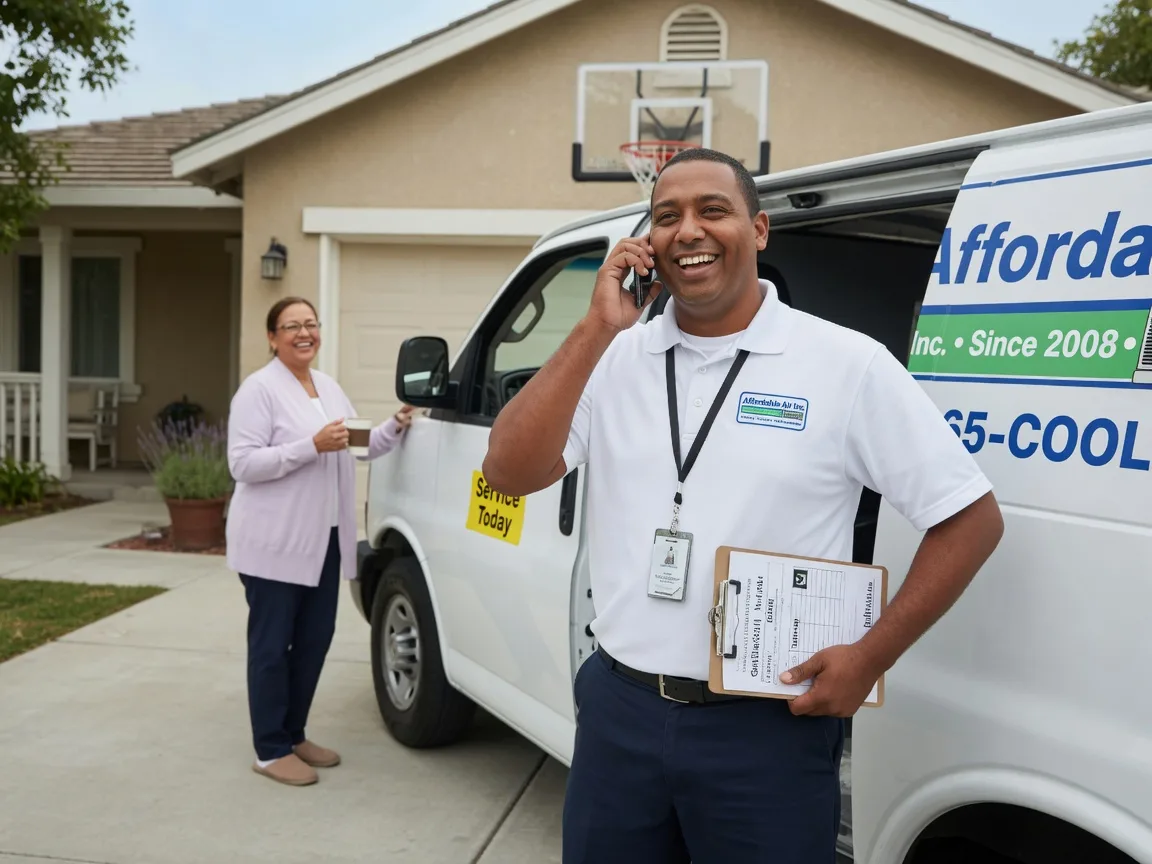 Central Ac Repair Tullos, LA FAQs